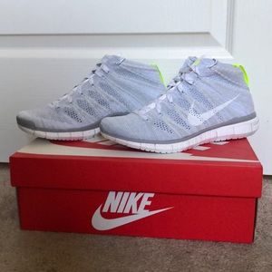 ‼️ NIKE FREE FLYKNIT CHUKKA SZ 7.5 WMN